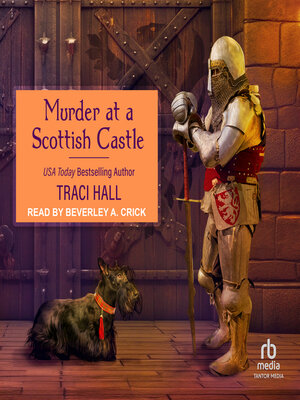 cover image of Murder at a Scottish Castle